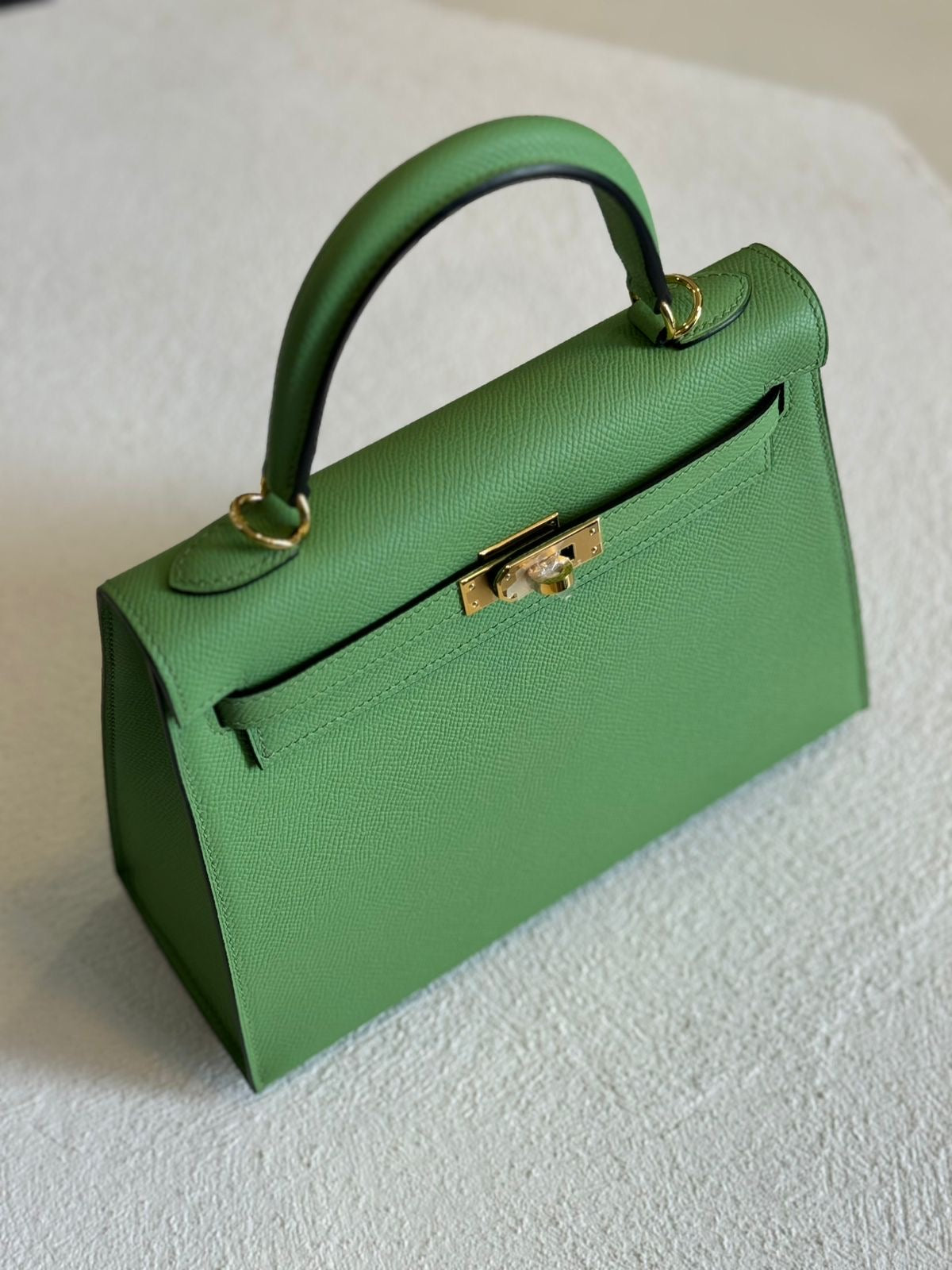 Bolsa verde tamaño 30
